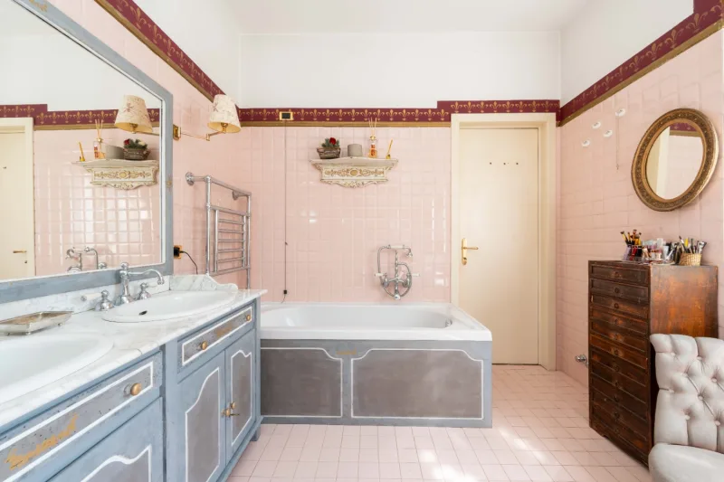 Villa Gaby Angelini quando storia e design si uniscono — foto 28