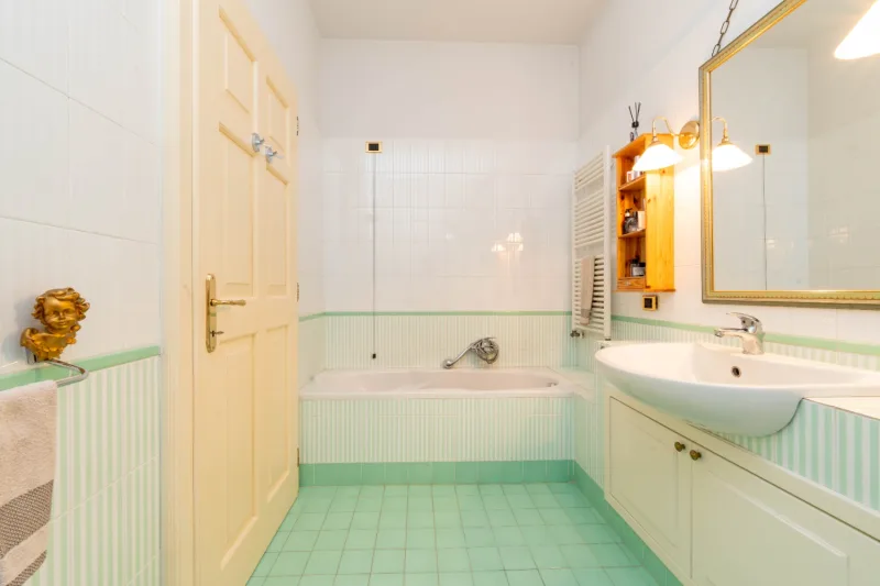 Villa Gaby Angelini quando storia e design si uniscono — foto 30