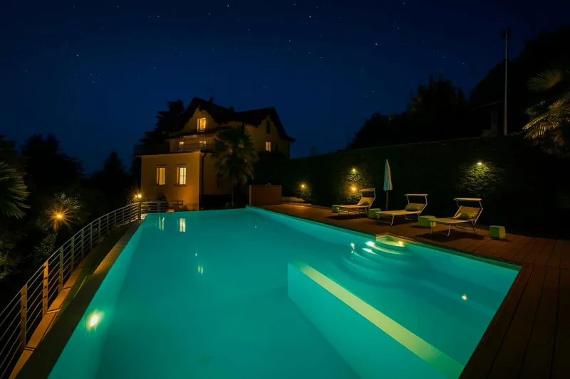 Villa Gaby Angelini quando storia e design si uniscono — foto 4