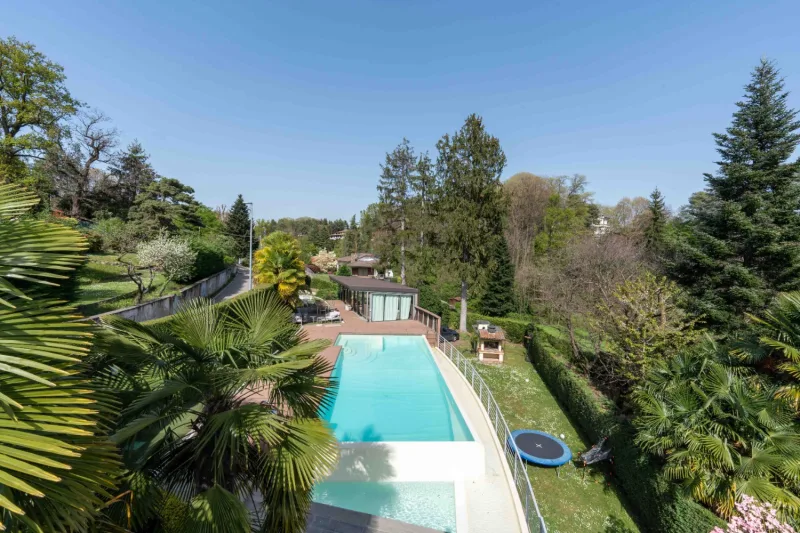 Villa Gaby Angelini quando storia e design si uniscono — foto 32
