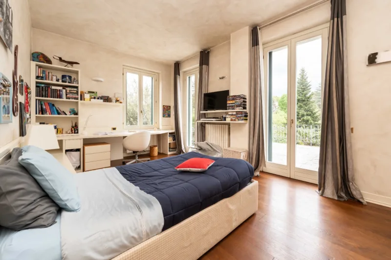 Villa Gaby Angelini quando storia e design si uniscono — foto 33