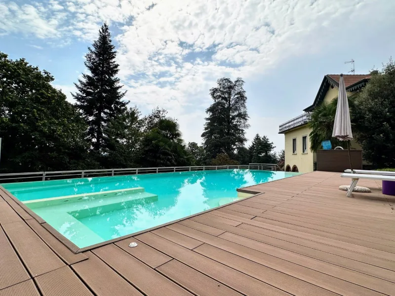 Villa Gaby Angelini quando storia e design si uniscono — foto 34