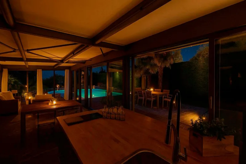 Villa Gaby Angelini quando storia e design si uniscono — foto 36