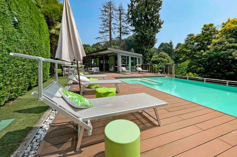 Villa Gaby Angelini quando storia e design si uniscono — foto 37