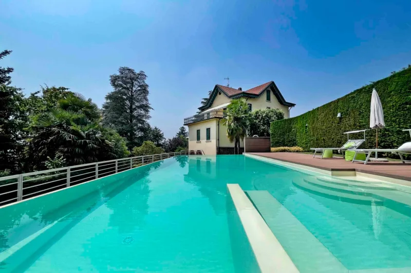 Villa Gaby Angelini quando storia e design si uniscono — foto 38