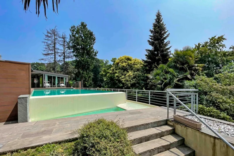 Villa Gaby Angelini quando storia e design si uniscono — foto 39