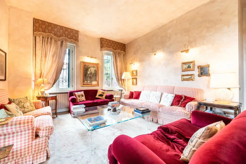 Villa Gaby Angelini quando storia e design si uniscono — foto 5