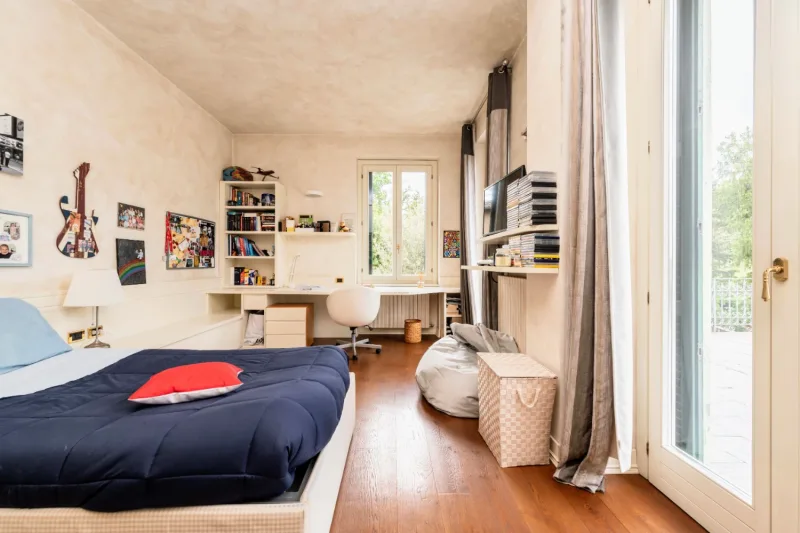 Villa Gaby Angelini quando storia e design si uniscono — foto 41