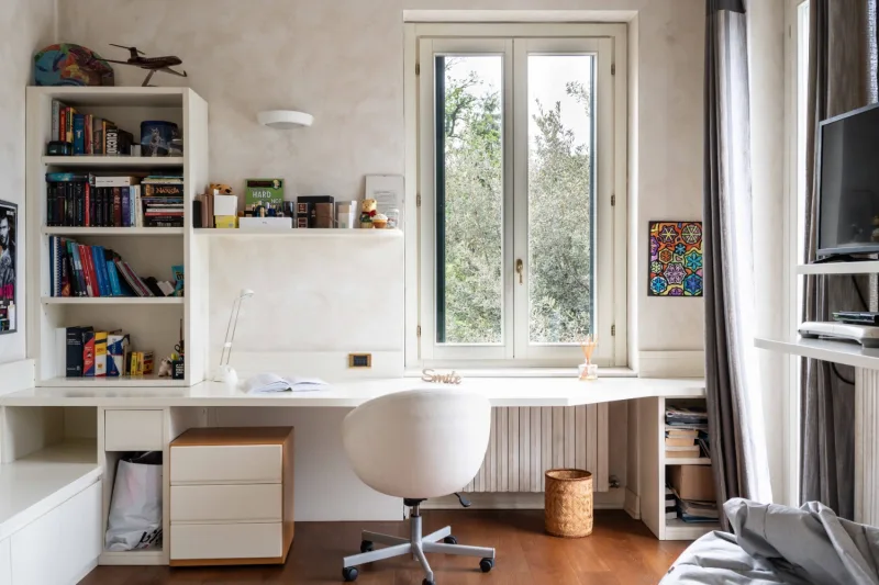 Villa Gaby Angelini quando storia e design si uniscono — foto 42