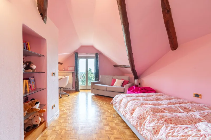 Villa Gaby Angelini quando storia e design si uniscono — foto 43