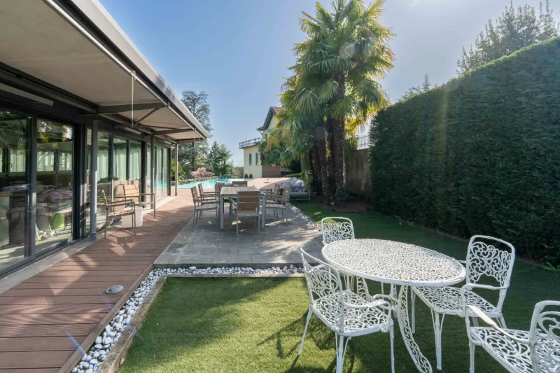 Villa Gaby Angelini quando storia e design si uniscono — foto 46