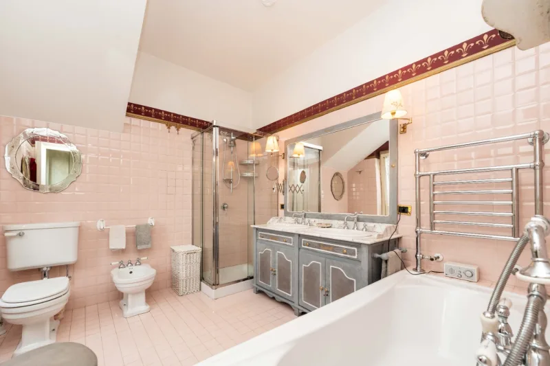 Villa Gaby Angelini quando storia e design si uniscono — foto 49