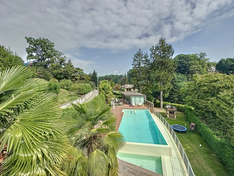 Villa Gaby Angelini quando storia e design si uniscono — foto 50