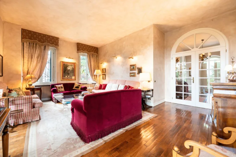 Villa Gaby Angelini quando storia e design si uniscono — foto 6