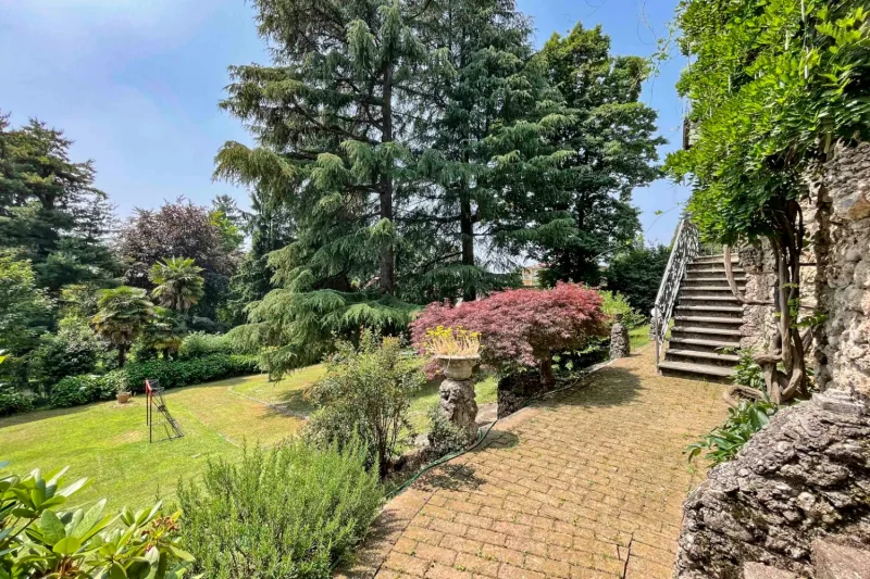 Villa Gaby Angelini quando storia e design si uniscono — foto 51