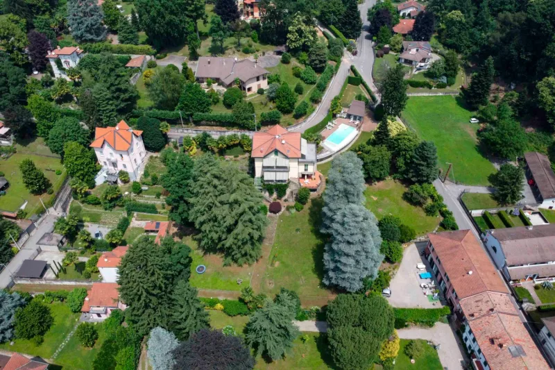 Villa Gaby Angelini quando storia e design si uniscono — foto 52