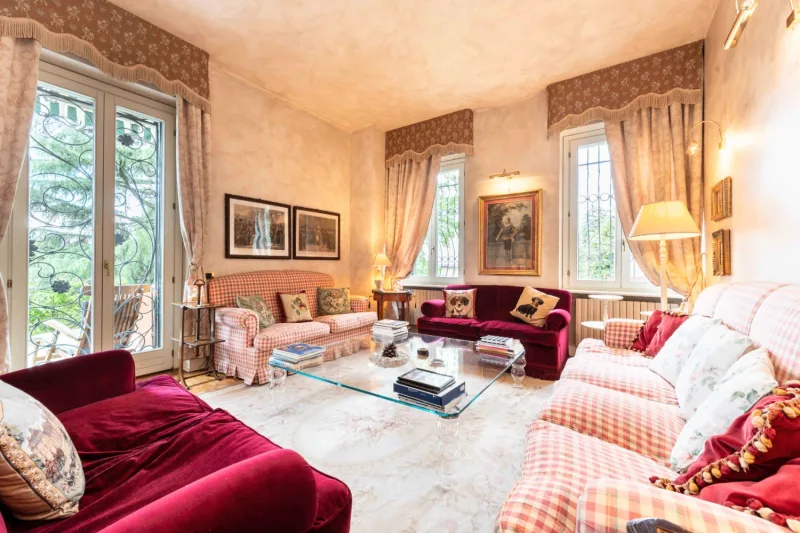 Villa Gaby Angelini quando storia e design si uniscono — foto 7