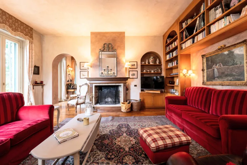 Villa Gaby Angelini quando storia e design si uniscono — foto 8