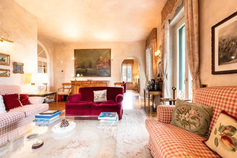 Villa Gaby Angelini quando storia e design si uniscono — foto 9