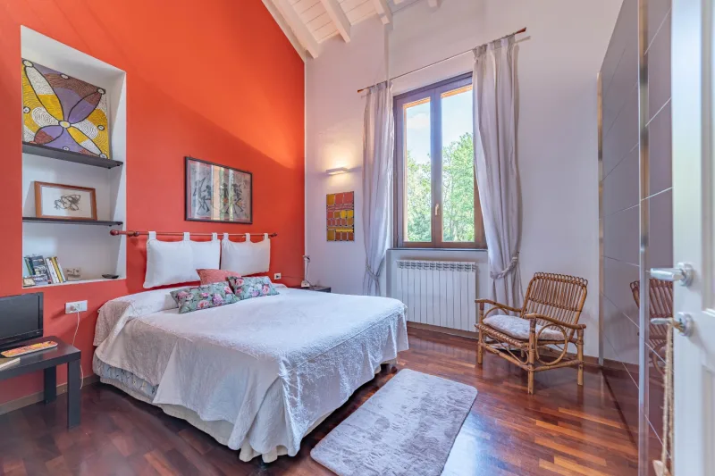 Elegante villetta a schiera con soppalco — foto 14