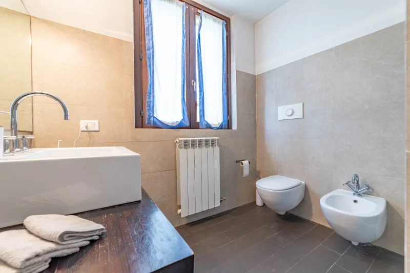 Elegante villetta a schiera con soppalco — foto 18