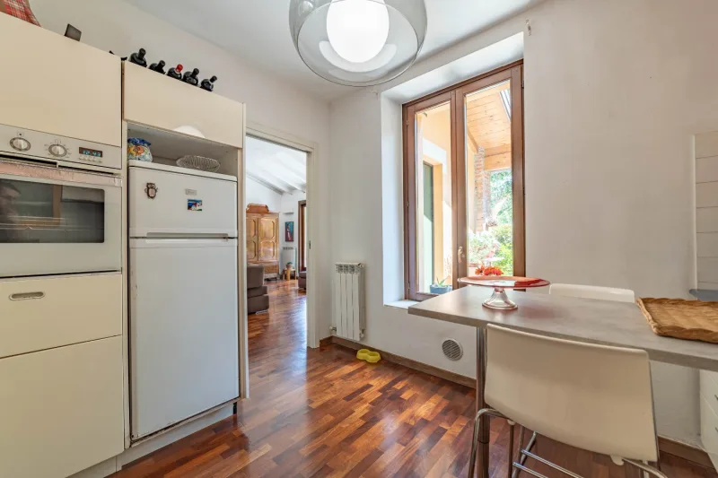 Elegante villetta a schiera con soppalco — foto 10