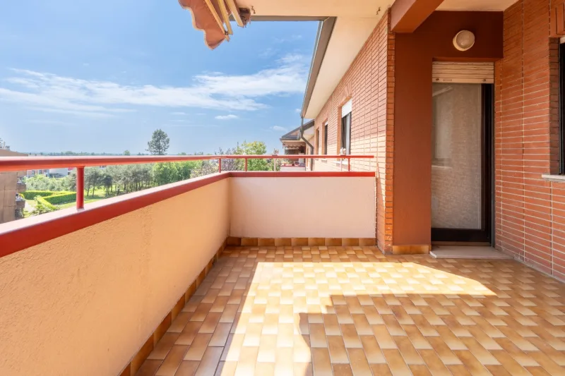 Luminoso 4L di ben 108 mq con terrazzino — foto 18