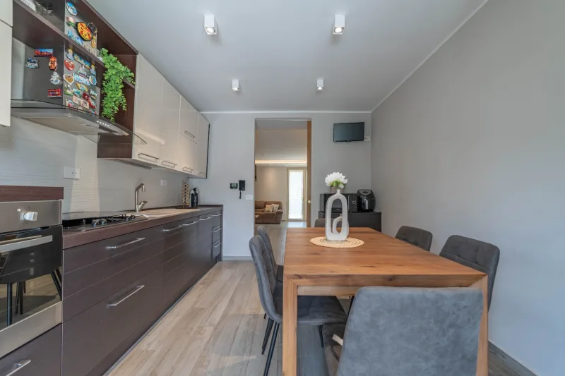 Tranquillità e Comfort in Centro: 3L con giardino — foto 15