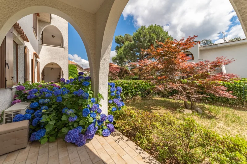 Tranquillità e Comfort in Centro: 3L con giardino — foto 16