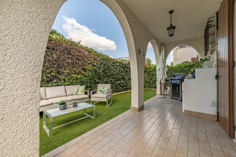 Tranquillità e Comfort in Centro: 3L con giardino — foto 3
