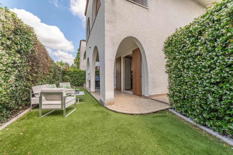 Tranquillità e Comfort in Centro: 3L con giardino — foto 4