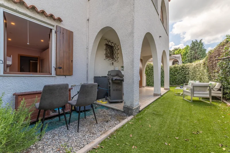 Tranquillità e Comfort in Centro: 3L con giardino — foto 10
