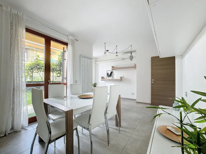 Splendido Quadrilocale con Giardino — foto 17