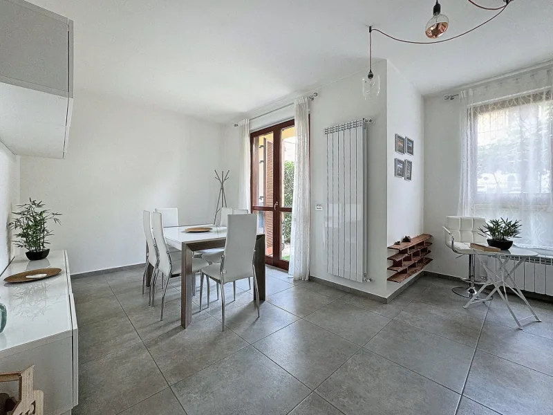 Splendido Quadrilocale con Giardino — foto 18