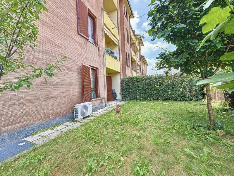 Splendido Quadrilocale con Giardino — foto 20