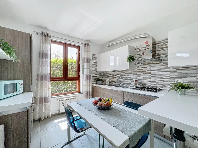 Splendido Quadrilocale con Giardino — foto 3