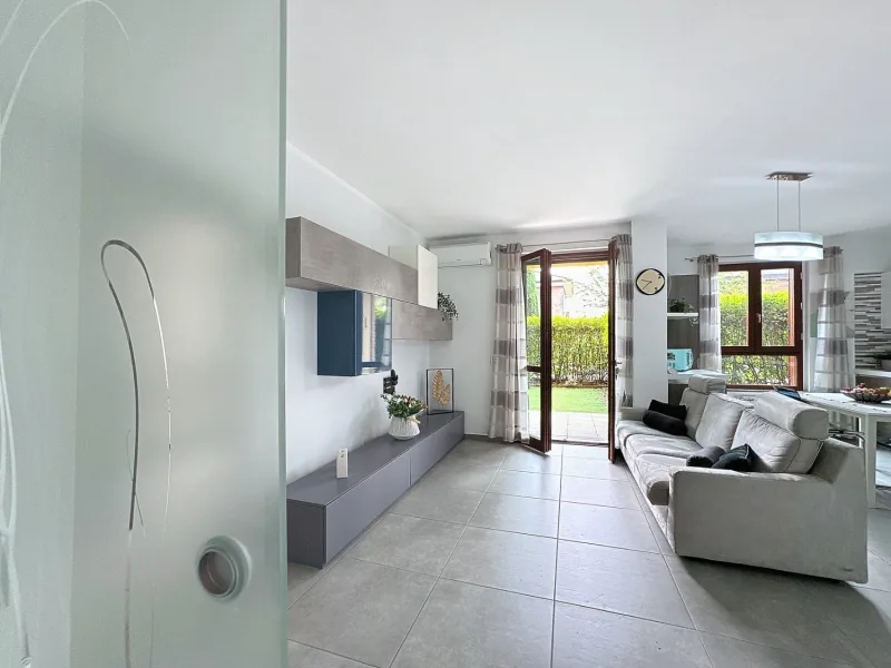 Splendido Quadrilocale con Giardino — foto 8