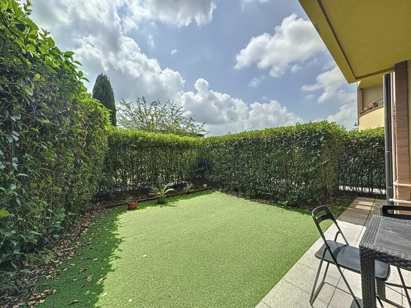 Splendido Quadrilocale con Giardino — foto 9