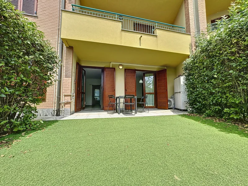 Splendido Quadrilocale con Giardino — foto 10