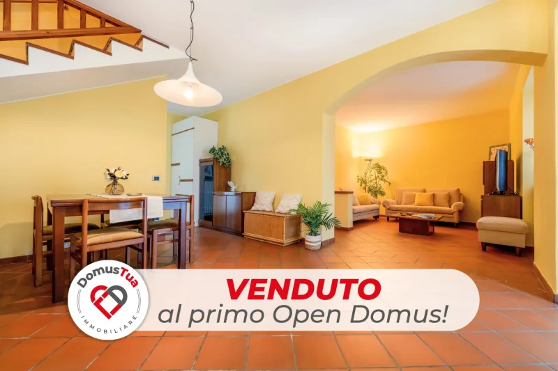 Versatile 2/3 locali con giardinetto e posto auto
