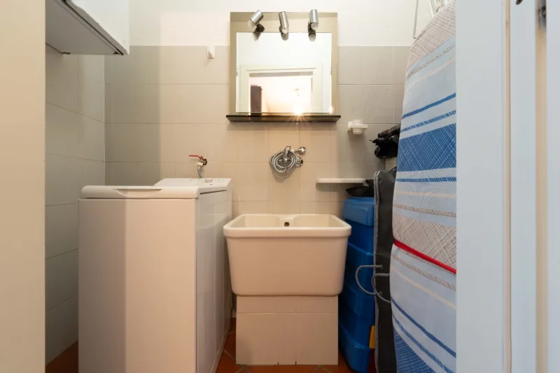 Versatile 2/3 locali con giardinetto e posto auto — foto 15