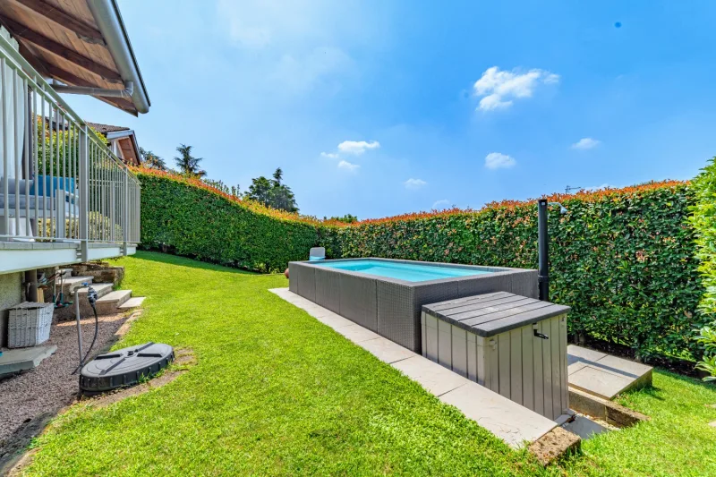 Eleganza e Comfort in una Bifamiliare di Prestigio — foto 21