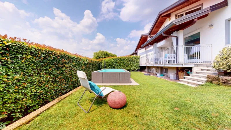 Eleganza e Comfort in una Bifamiliare di Prestigio — foto 22