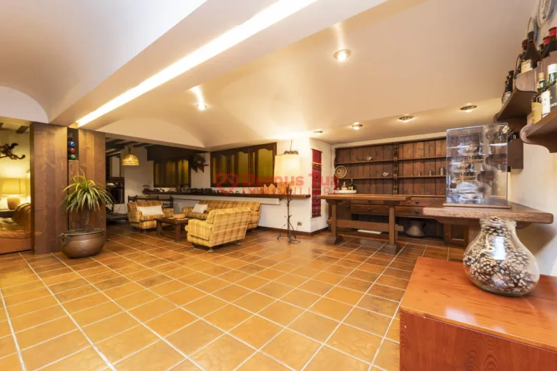 SPLENDIDA VILLA DA VIVERE SUBITO IMMERSA NEL VERDE — foto 27