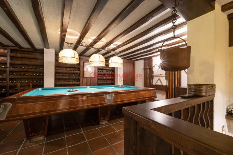 SPLENDIDA VILLA DA VIVERE SUBITO IMMERSA NEL VERDE — foto 30
