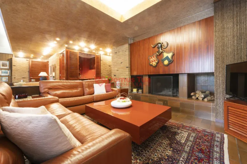 SPLENDIDA VILLA DA VIVERE SUBITO IMMERSA NEL VERDE — foto 7