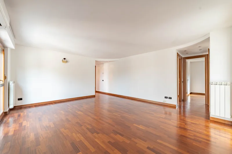 Terrazze panoramiche e due appartamenti in uno — foto 17