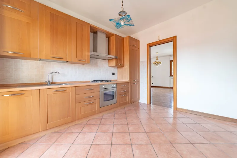 Terrazze panoramiche e due appartamenti in uno — foto 28