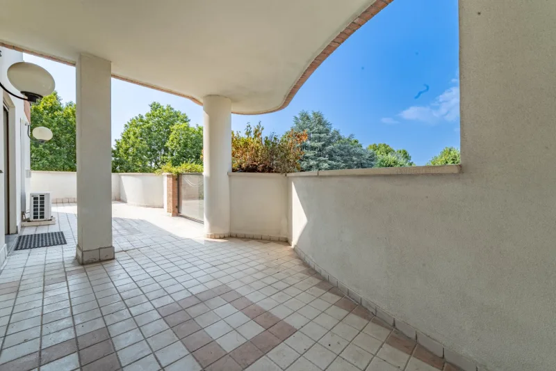 Terrazze panoramiche e due appartamenti in uno — foto 5