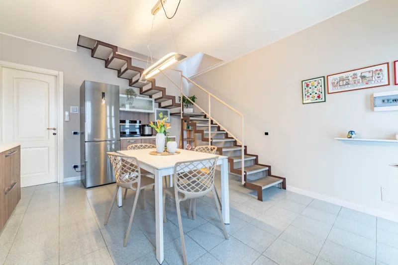 3L duplex : Comfort, Luminosità e Posizione Strategica — foto 3
